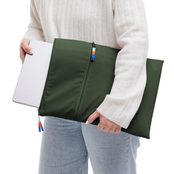 GOTBAG. RollTop 2.0 Laptoprucksack algae